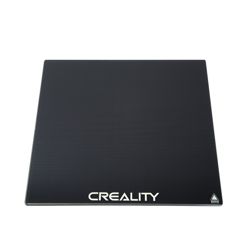 Buy Creality Carborundum Glass Platform Kit 235x235x4 - CP-01 - Ender-3/3 V2 Pro... in Cyprus, Nicosia, Limassol, Larnaka, Pafos