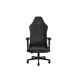Buy Razer ISKUR V2 X - ISKUR V2 X - Black Fabric Gaming Chair with Lumbar Curve in Cyprus, Nicosia, Limassol, Larnaka, Pafos