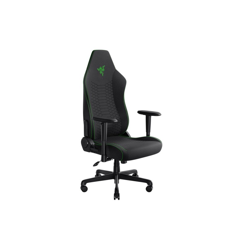 Buy Razer ISKUR V2 X - ISKUR V2 X - Black Fabric Gaming Chair with Lumbar Curve in Cyprus, Nicosia, Limassol, Larnaka, Pafos