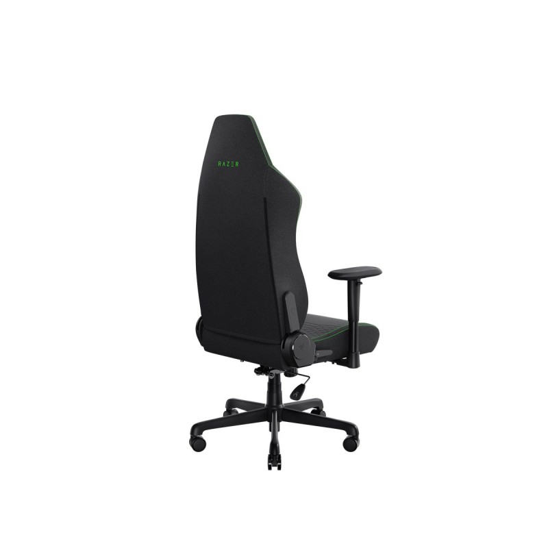Buy Razer ISKUR V2 X - ISKUR V2 X - Black Fabric Gaming Chair with Lumbar Curve in Cyprus, Nicosia, Limassol, Larnaka, Pafos