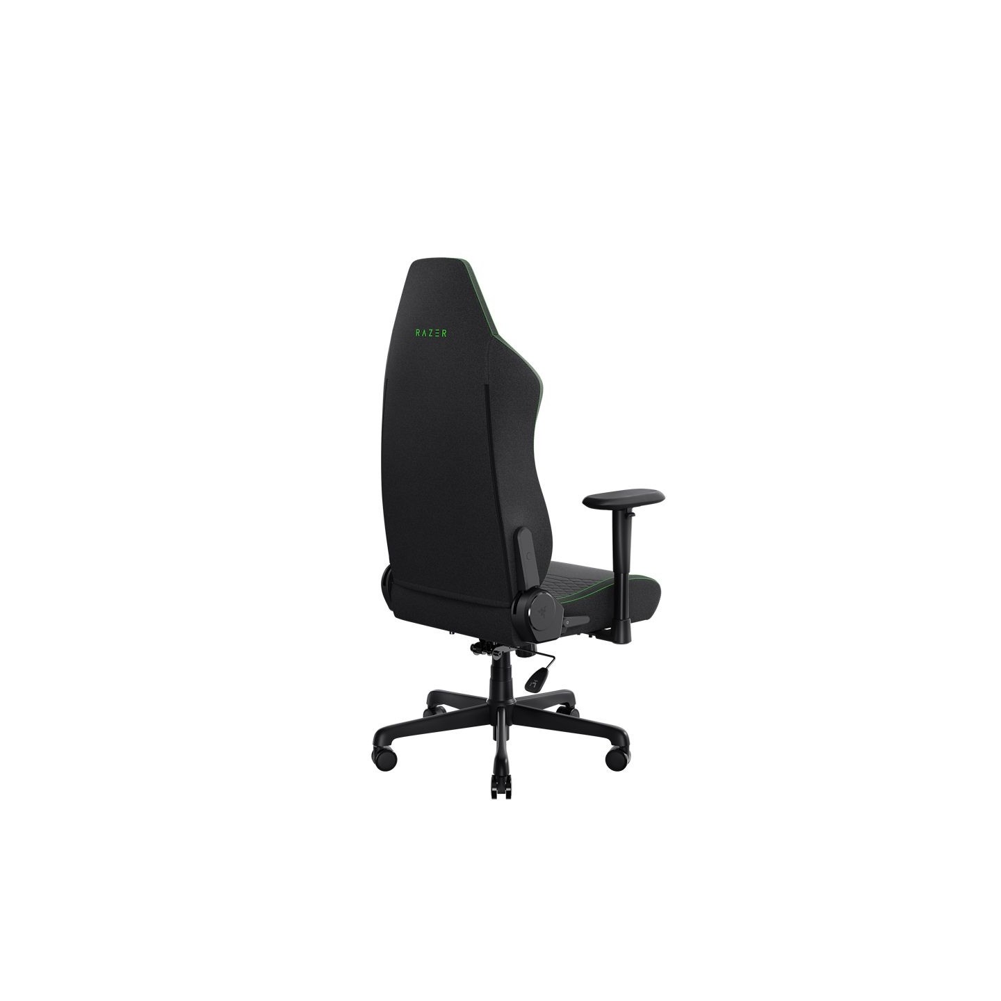 Razer Iskur V2 X Black Fabric Gaming Chair with Lumbar Support (Boxed) — Buy in Cyprus with Fast Delivery