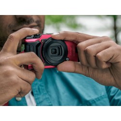 Buy Olympus Lens Barrier for TG-6 - LB-T01 - Black in Cyprus, Nicosia, Limassol, Larnaka, Pafos