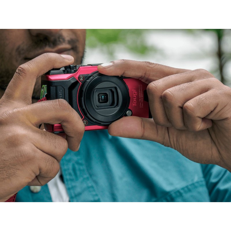 Buy Olympus Lens Barrier for TG-6 - LB-T01 - Black in Cyprus, Nicosia, Limassol, Larnaka, Pafos