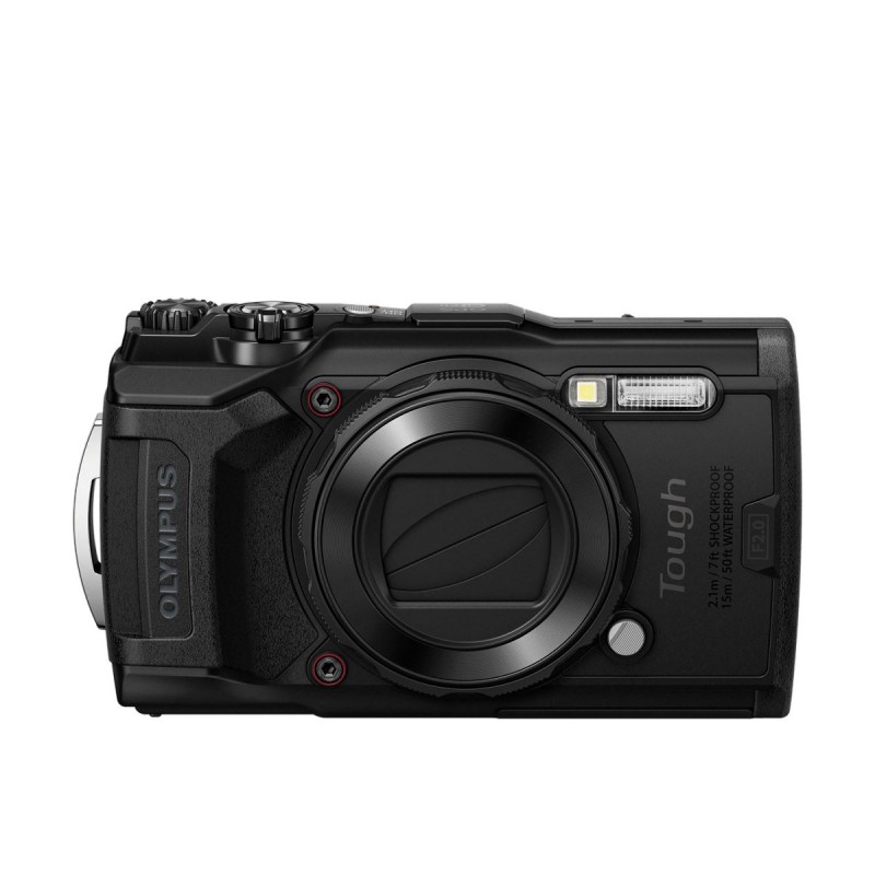 Buy Olympus Lens Barrier for TG-6 - LB-T01 - Black in Cyprus, Nicosia, Limassol, Larnaka, Pafos