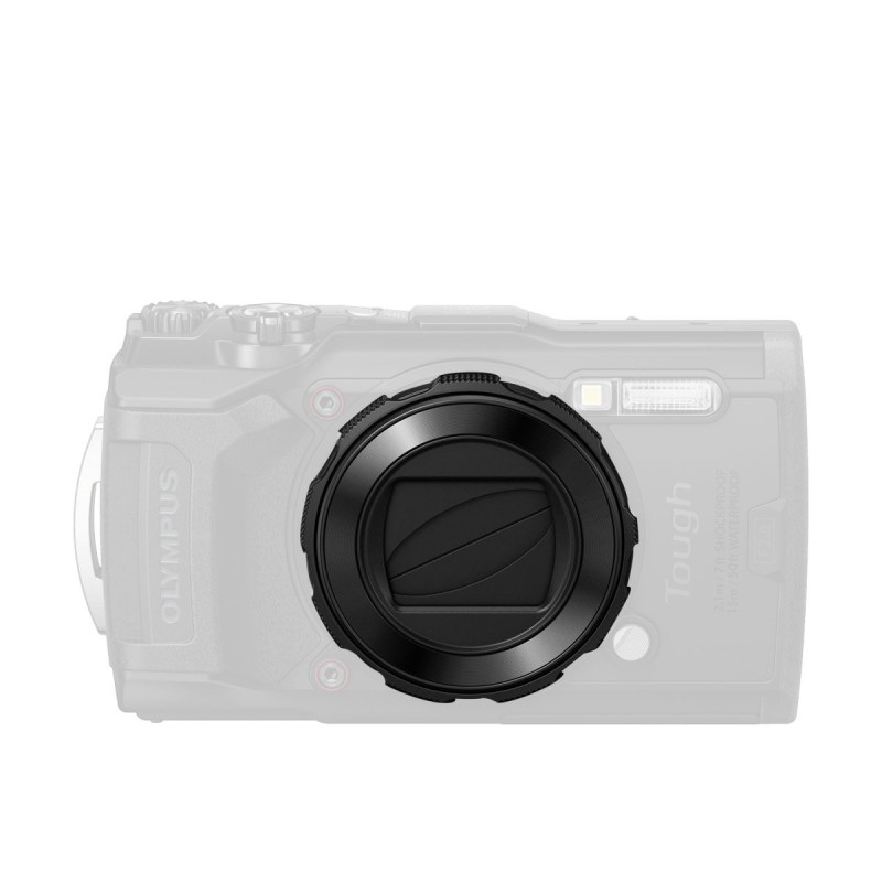 Buy Olympus Lens Barrier for TG-6 - LB-T01 - Black in Cyprus, Nicosia, Limassol, Larnaka, Pafos