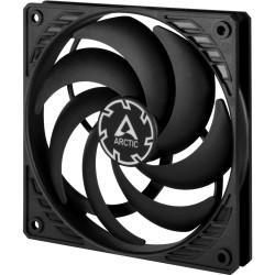 Arctic P12 Slim PWM PST 120mm Case Fan - 15mm Low Profile (Retail) — Buy in Cyprus with Fast Delivery