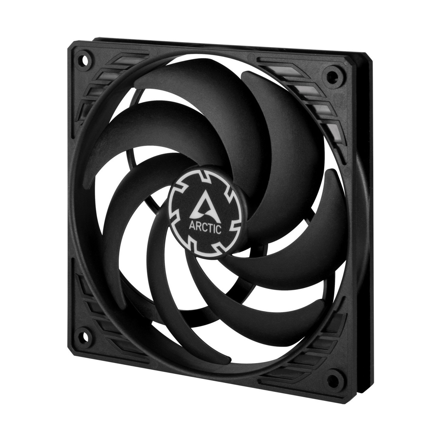 Arctic P12 Slim PWM PST 120mm Case Fan - 15mm Low Profile (Retail) — Buy in Cyprus with Fast Delivery