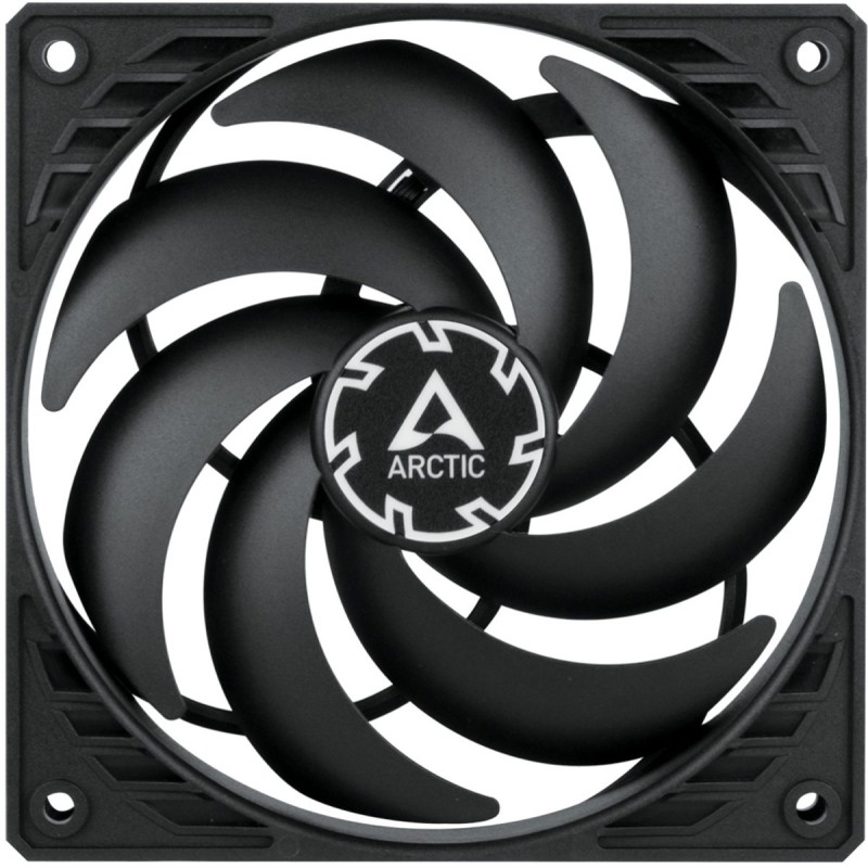 Arctic P12 Slim PWM PST 120mm Case Fan - 15mm Low Profile (Retail) — Buy in Cyprus with Fast Delivery