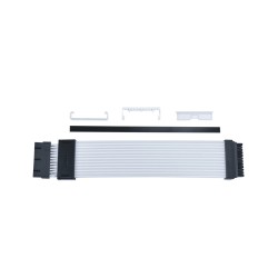 Buy Lian Li STRIMER Wireless 24-Pin PW24-1W - ARGB Cable Extension for Motherboa... in Cyprus, Nicosia, Limassol, Larnaka, Pafos