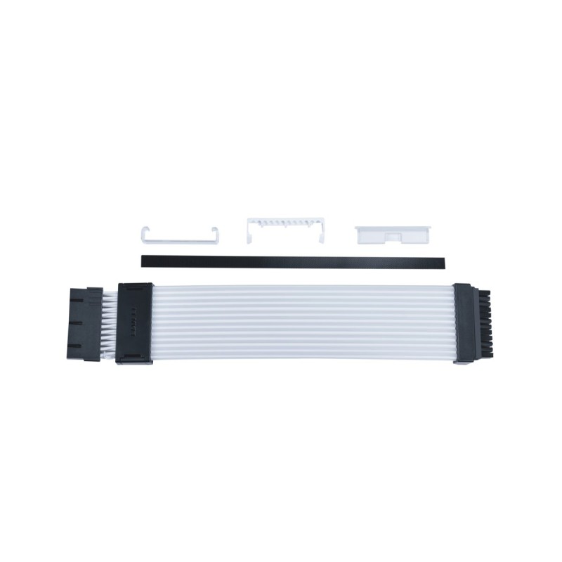 Buy Lian Li STRIMER Wireless 24-Pin PW24-1W - ARGB Cable Extension for Motherboa... in Cyprus, Nicosia, Limassol, Larnaka, Pafos