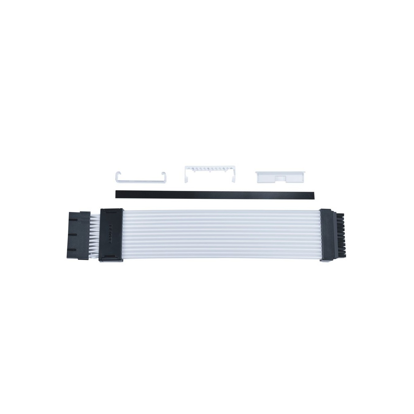 Lian Li STRIMER Wireless 24-Pin PW24-1W - ARGB Cable Extension for Motherboard (2.4GHz Wireless)