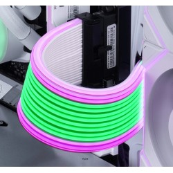 Buy Lian Li STRIMER Wireless 24-Pin PW24-1W - ARGB Cable Extension for Motherboa... in Cyprus, Nicosia, Limassol, Larnaka, Pafos