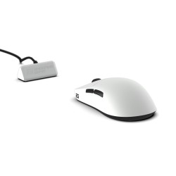 Buy Endgame Gear OP1w 4k - Wireless Gaming Mouse - White, 2.4 GHz dongle, 4000 H... in Cyprus, Nicosia, Limassol, Larnaka, Pafos