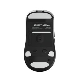 Buy Endgame Gear OP1w 4k - Wireless Gaming Mouse - White, 2.4 GHz dongle, 4000 H... in Cyprus, Nicosia, Limassol, Larnaka, Pafos