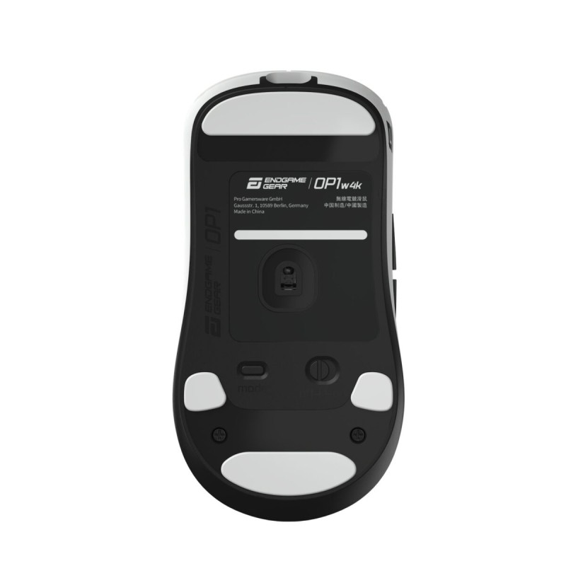 Buy Endgame Gear OP1w 4k - Wireless Gaming Mouse - White, 2.4 GHz dongle, 4000 H... in Cyprus, Nicosia, Limassol, Larnaka, Pafos