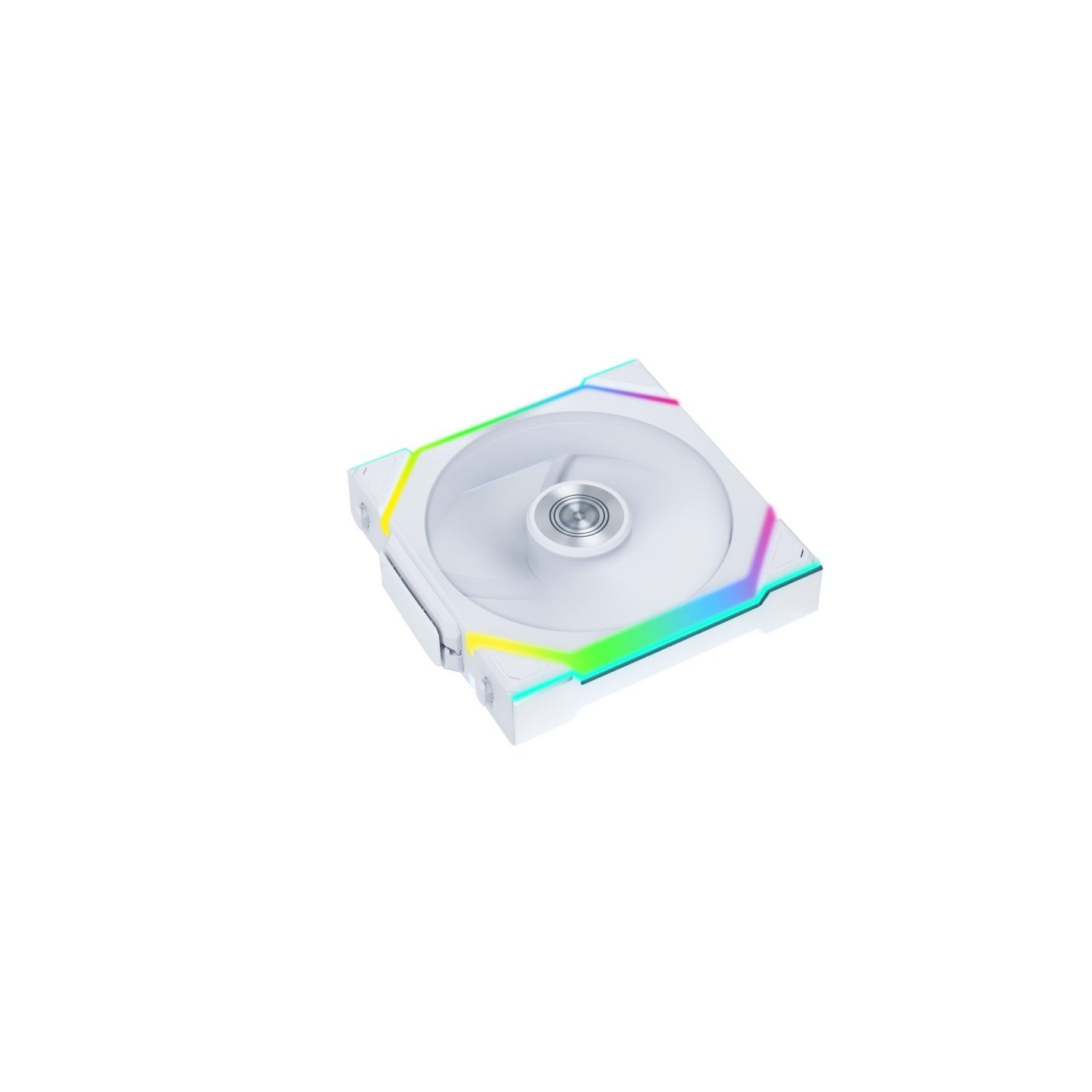 Lian Li UNI FAN SL Wireless 120 - 3x120mm ARGB White with Controller (Boxed) — Buy in Cyprus with Fast Delivery