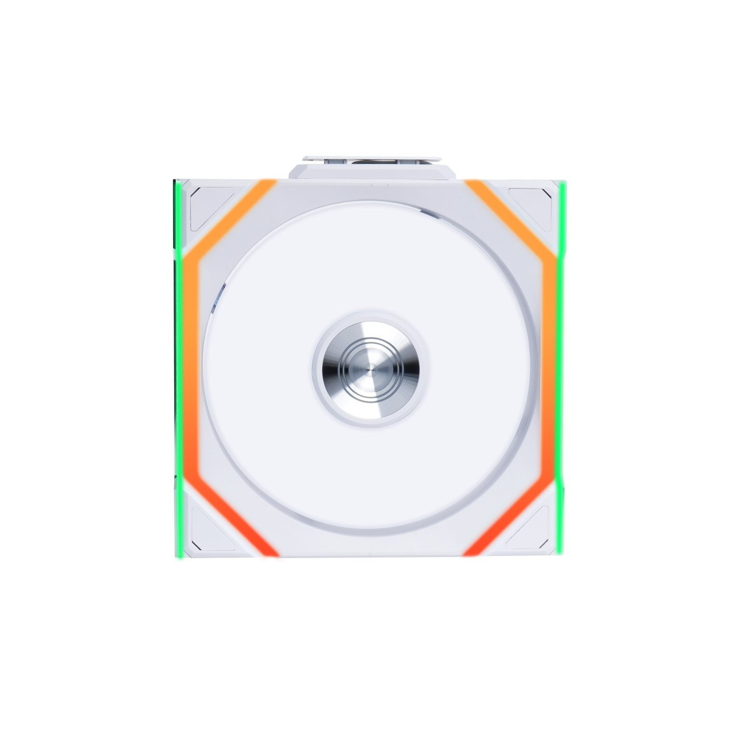 Lian Li UNI FAN SL Wireless 120 - 3x120mm ARGB White with Controller (Boxed) — Buy in Cyprus with Fast Delivery