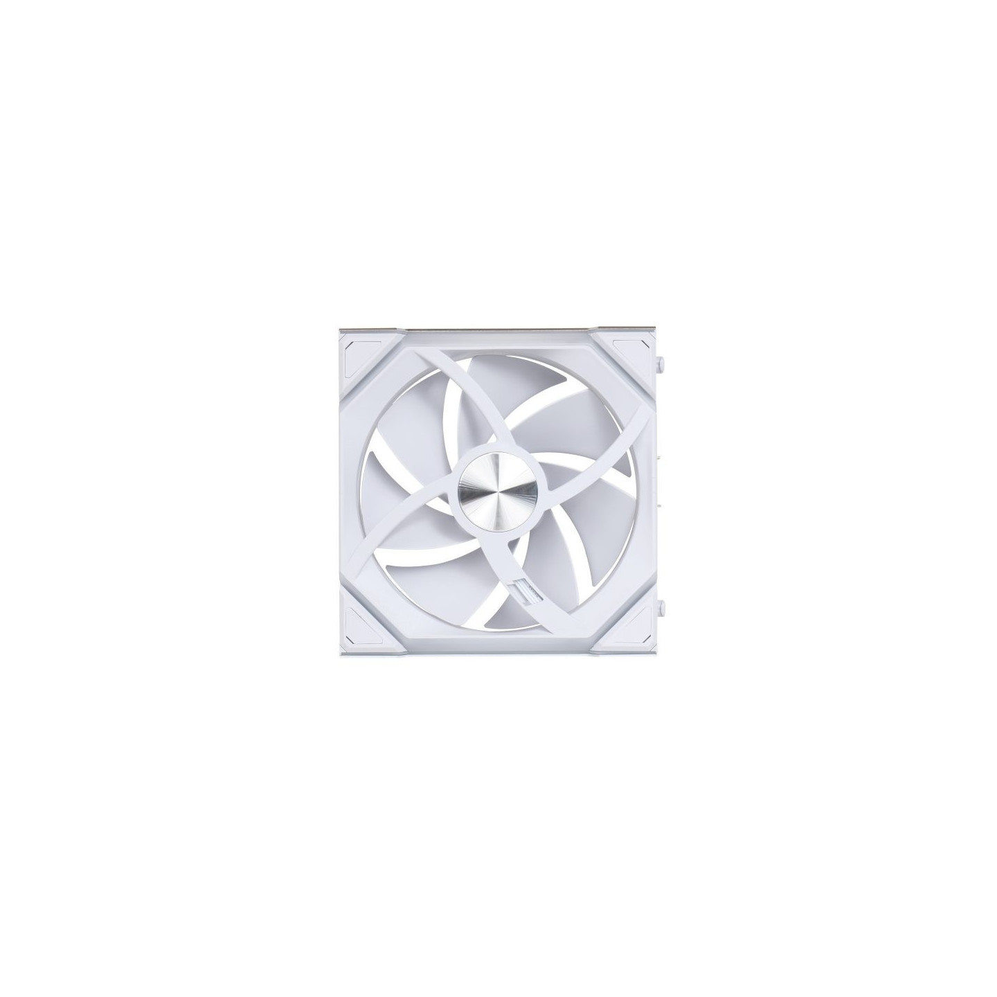 Lian Li UNI FAN SL Wireless 120 - 3x120mm ARGB White with Controller (Boxed) — Buy in Cyprus with Fast Delivery