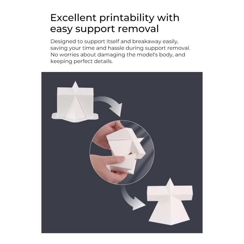 Buy CREALITY CR-PLA Matte Grey - 3301010299 - 1.75mm PLA Filament, 1 kg spool, m... in Cyprus, Nicosia, Limassol, Larnaka, Pafos