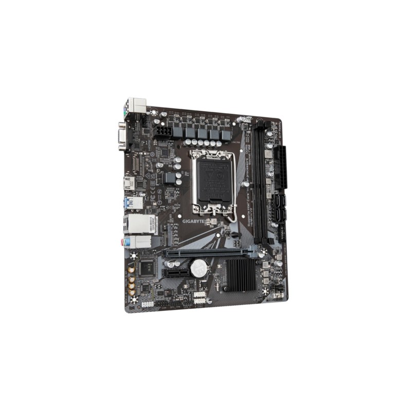 Buy GIGABYTE GA-H610M H V2 - LGA1700 Micro-ATX Motherboard, Intel H610, DDR5, 2x... in Cyprus, Nicosia, Limassol, Larnaka, Pafos