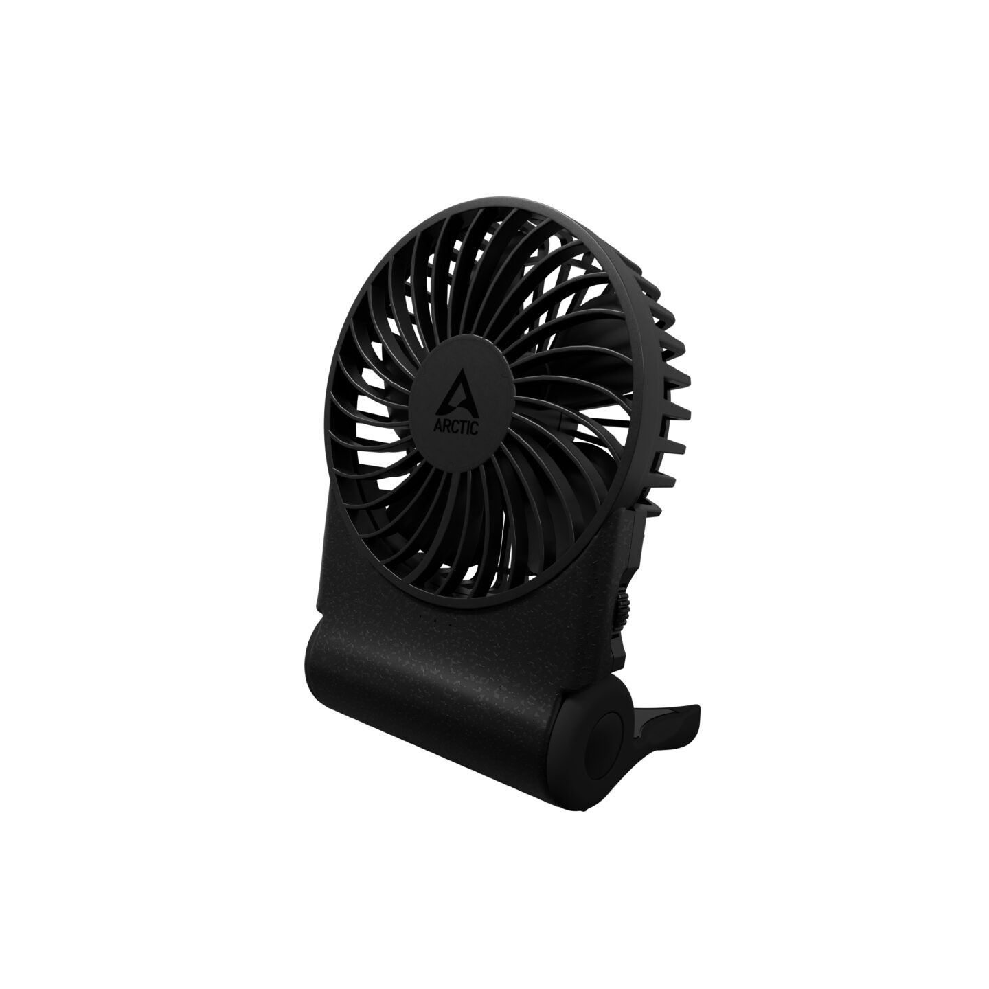 ARCTIC Summair2Go - Summair2Go - Black Portable Battery-Powered Handheld Fan — Buy in Cyprus with Fast Delivery