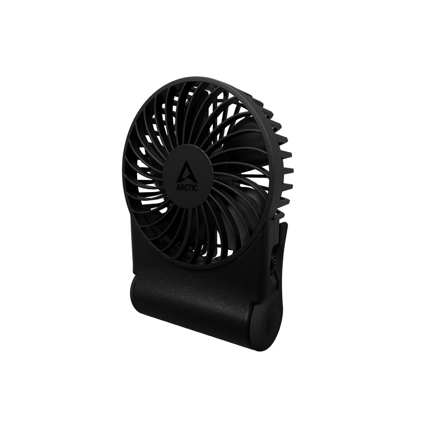 ARCTIC Summair2Go - Summair2Go - Black Portable Battery-Powered Handheld Fan — Buy in Cyprus with Fast Delivery