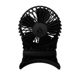 Buy ARCTIC Summair2Go - Summair2Go - Black Portable Battery-Powered Handheld Fan in Cyprus, Nicosia, Limassol, Larnaka, Pafos