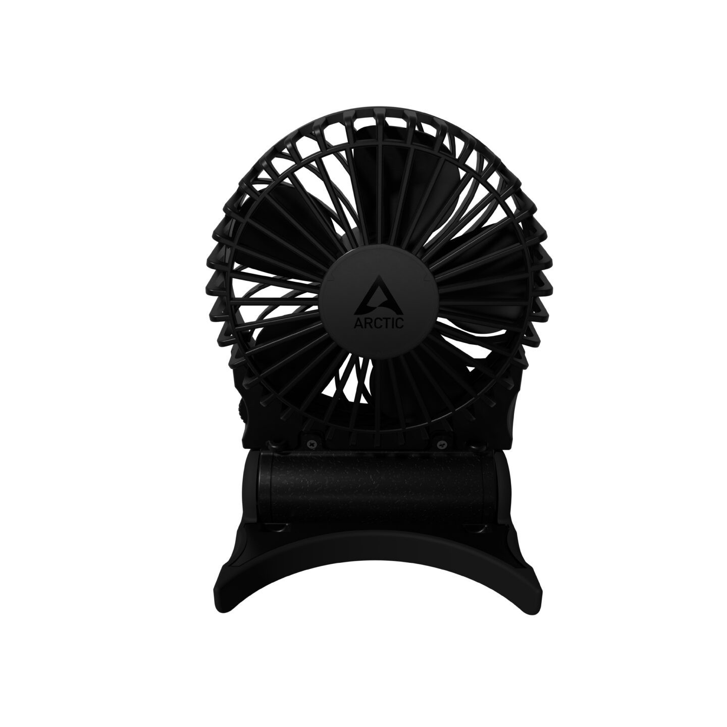 ARCTIC Summair2Go - Summair2Go - Black Portable Battery-Powered Handheld Fan — Buy in Cyprus with Fast Delivery