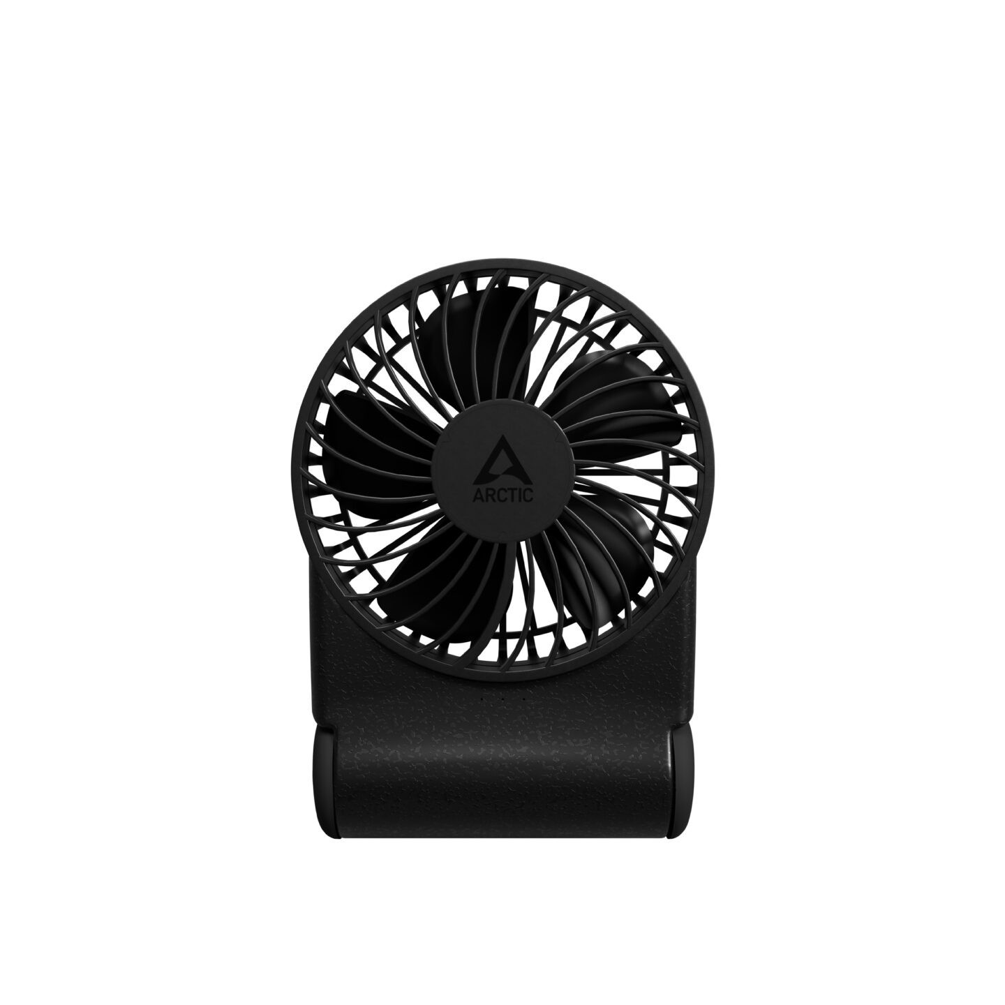 ARCTIC Summair2Go - Summair2Go - Black Portable Battery-Powered Handheld Fan — Buy in Cyprus with Fast Delivery