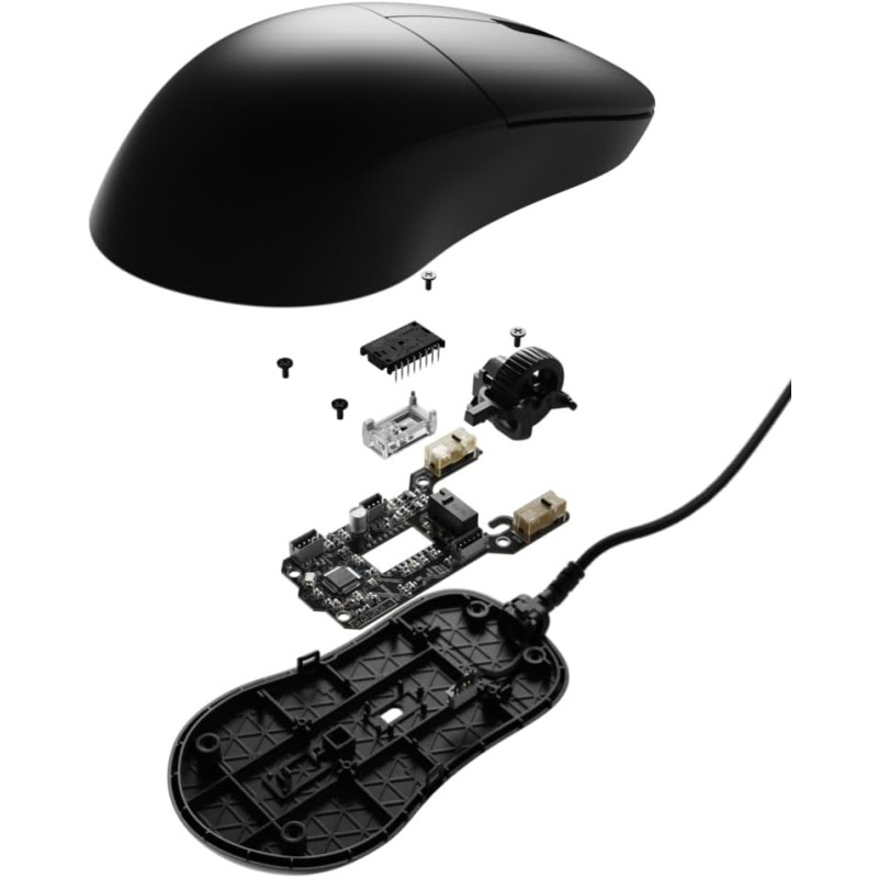 Buy Endgame Gear XM2 8k V2 Gaming Mouse - XM2 8k V2 - Black, 52g, 30,000 CPI in Cyprus, Nicosia, Limassol, Larnaka, Pafos