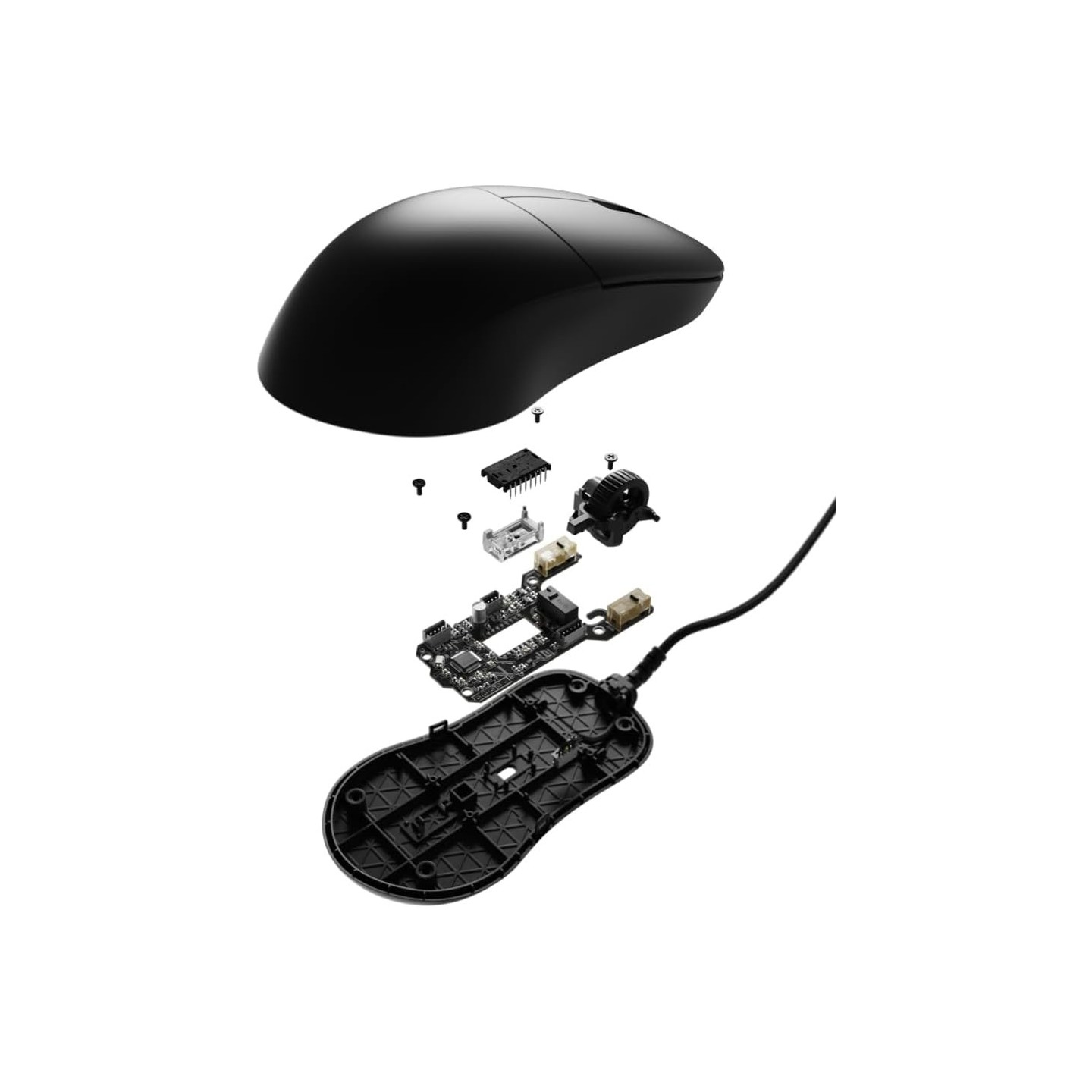 Endgame Gear XM2 8k V2 Gaming Mouse - Black, 52g, 30,000 CPI (Boxed) — Buy in Cyprus with Fast Delivery