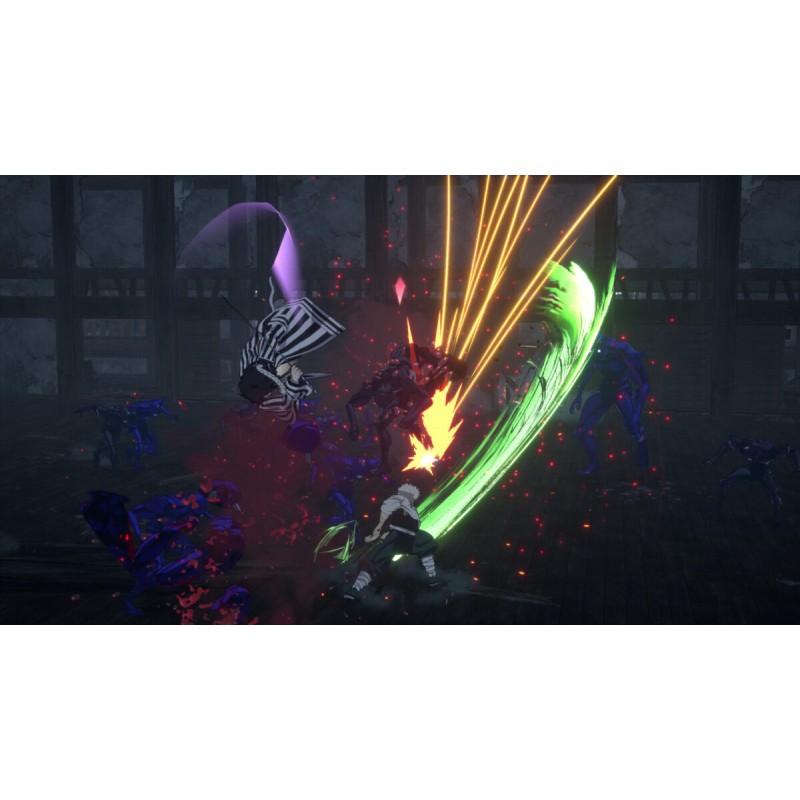 Buy Demon Slayer -Kimetsu no Yaiba- The Hinokami Chronicles 2 SWITCH (& 2 Charac... in Cyprus, Nicosia, Limassol, Larnaka, Pafos