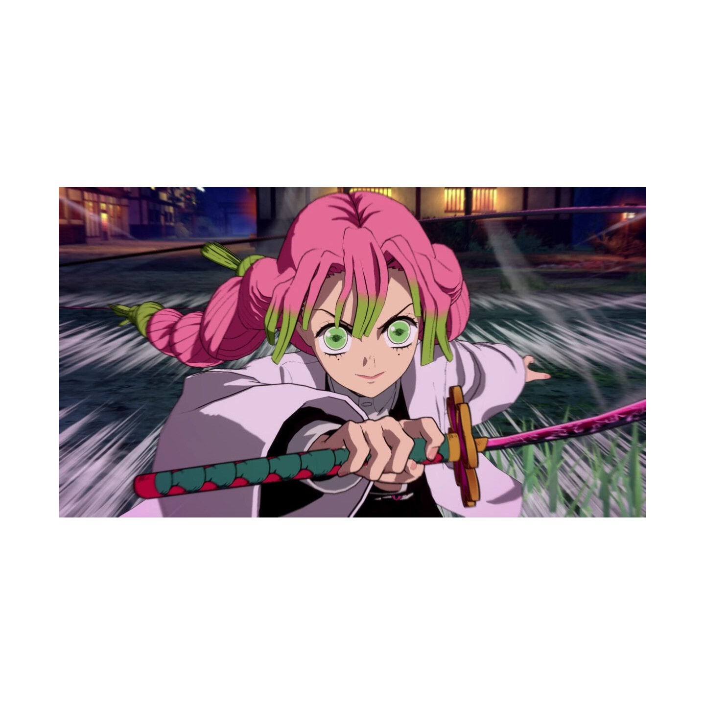 Demon Slayer -Kimetsu no Yaiba- The Hinokami Chronicles 2 SWITCH (& 2 Character Unlock keys) - Nintendo Switch