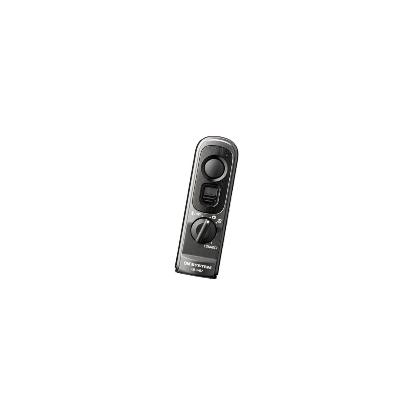 Olympus OM-System RM-WR2 Wireless Remote - RM-WR2 - Cable/Bluetooth, 10 m range, long-exposure & video trigger