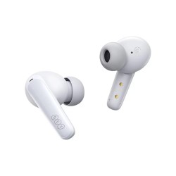 Buy QCY T13X TWS Earbuds - White - 30h Battery, Quick Charge, 7.2mm Driver, Low ... in Cyprus, Nicosia, Limassol, Larnaka, Pafos