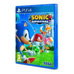 Buy Sonic Superstars - PS4 - Physical Disc, Pre-Order Bonus LEGO Eggman, Reversi... in Cyprus, Nicosia, Limassol, Larnaka, Pafos