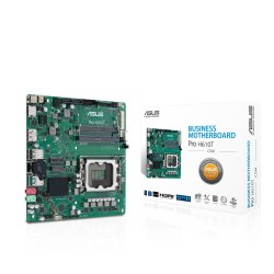 Buy ASUS Pro H610T-CSM - LGA1700 Mini-ITX Motherboard, Intel H610, DDR5 SO-DIMM,... in Cyprus, Nicosia, Limassol, Larnaka, Pafos