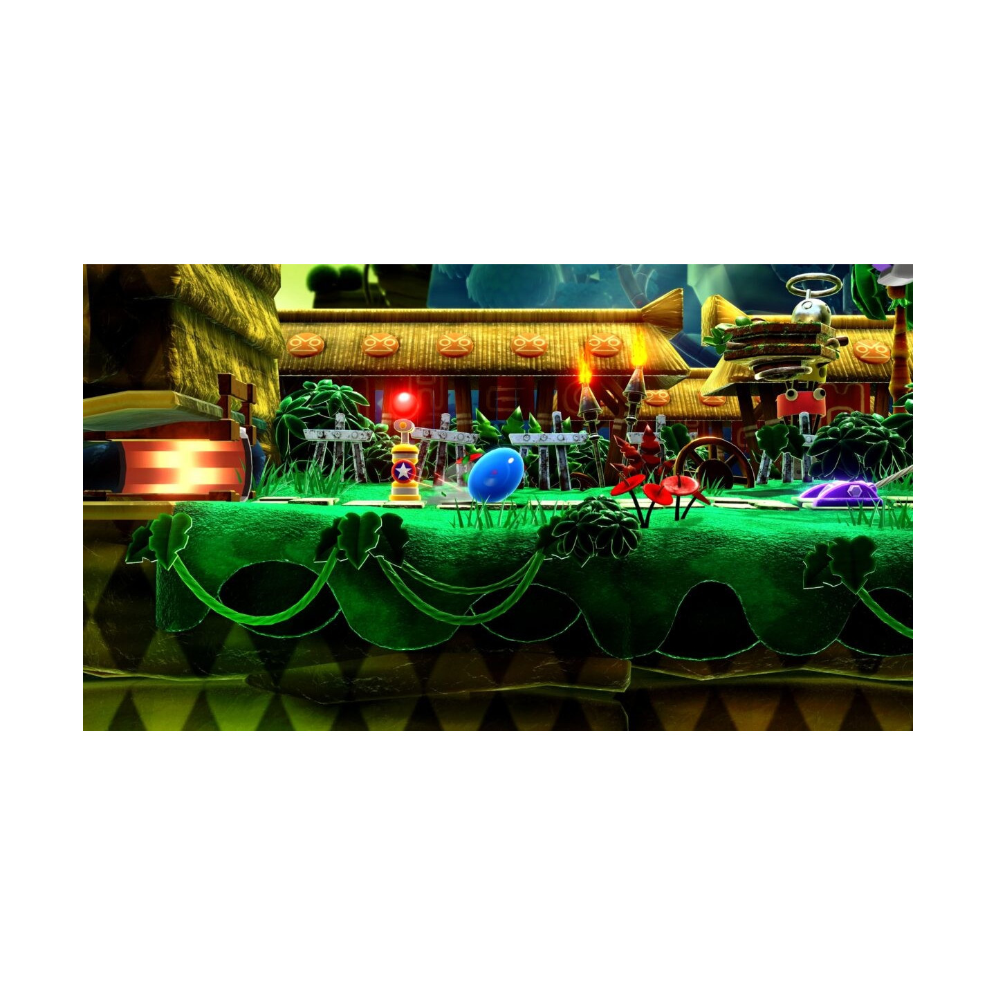 Sonic Superstars - PS4 - Physical Disc, Pre-Order Bonus LEGO Eggman, Reversible Cover — Buy in Cyprus with Fast Delivery