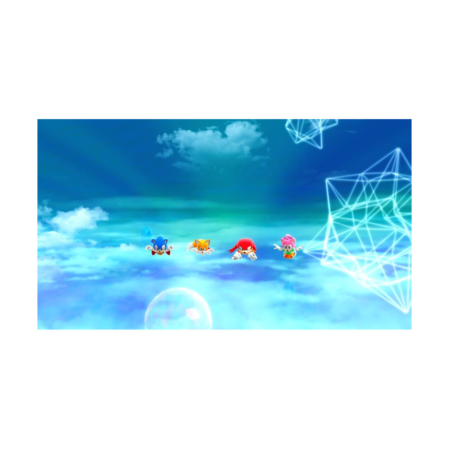 Sonic Superstars - PS4 - Physical Disc, Pre-Order Bonus LEGO Eggman, Reversible Cover — Buy in Cyprus with Fast Delivery