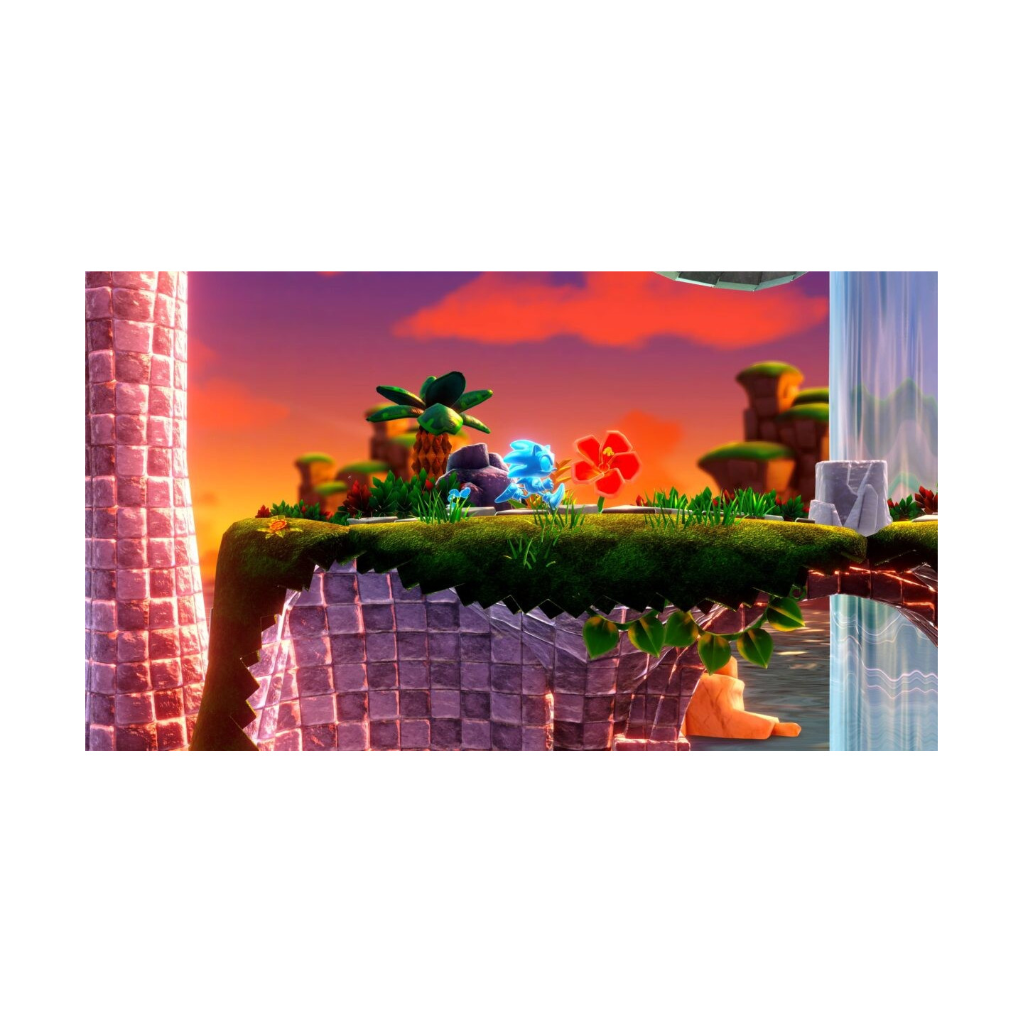 Sonic Superstars - PS4 - Physical Disc, Pre-Order Bonus LEGO Eggman, Reversible Cover — Buy in Cyprus with Fast Delivery