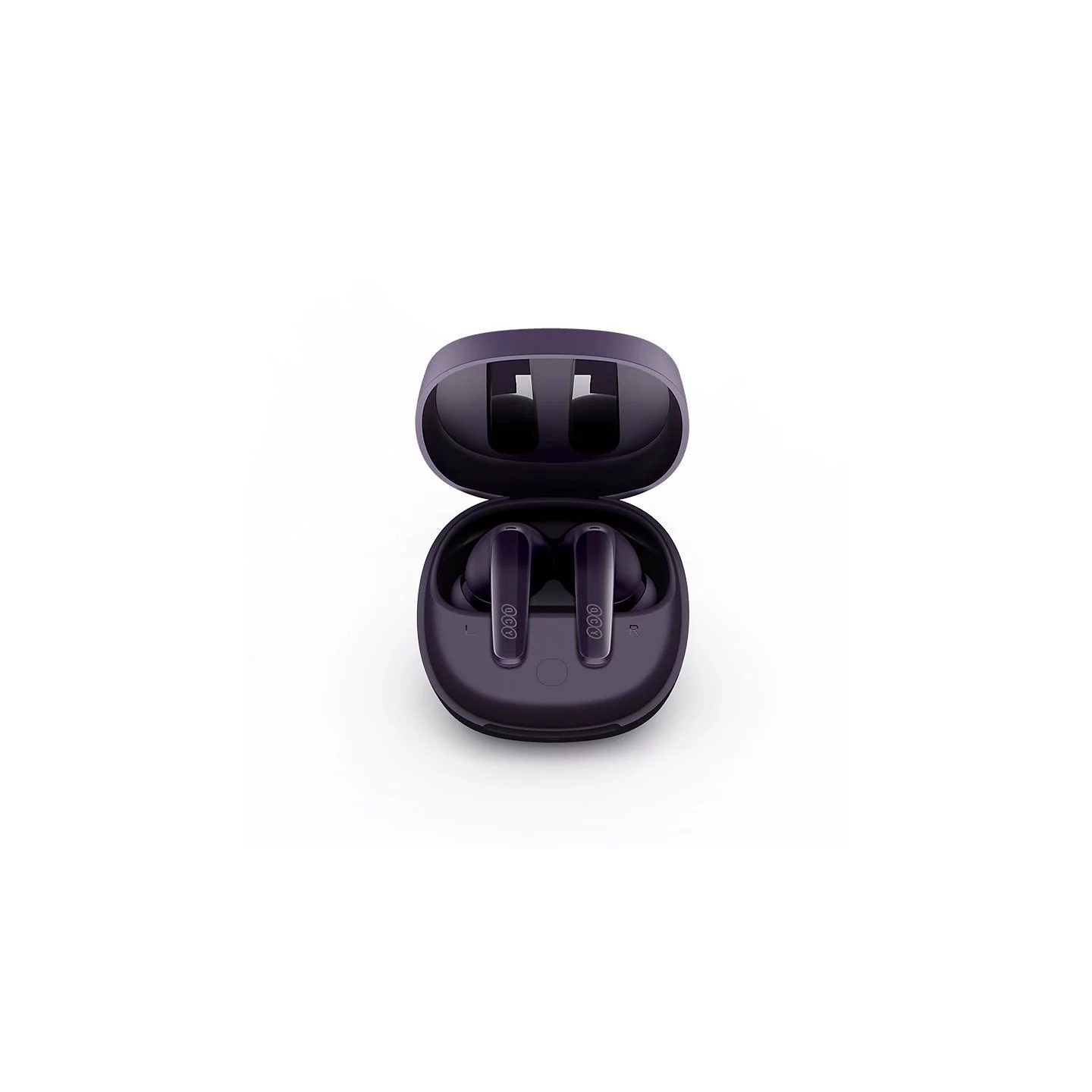 QCY T13X TWS Purple - T13X - 68 ms latency, 30h battery, 380mAh case, 4g earbuds — Buy in Cyprus with Fast Delivery