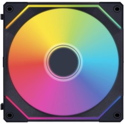 Lian Li UNI FAN SL-Infinity 140mm ARGB PWM Fan Black (Boxed) — Buy in Cyprus with Fast Delivery