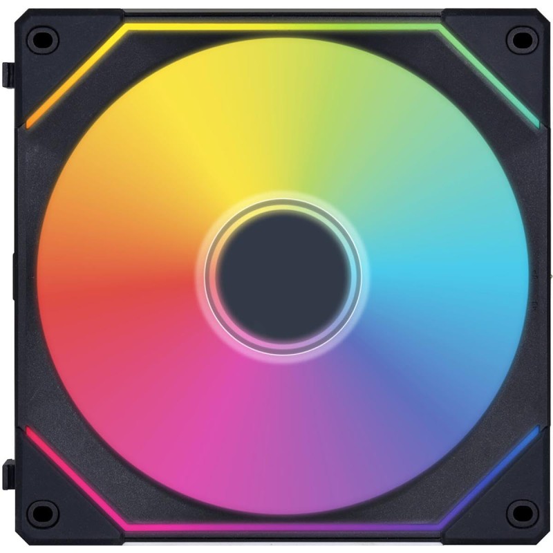 Lian Li UNI FAN SL-Infinity 140mm ARGB PWM Fan Black (Boxed) — Buy in Cyprus with Fast Delivery