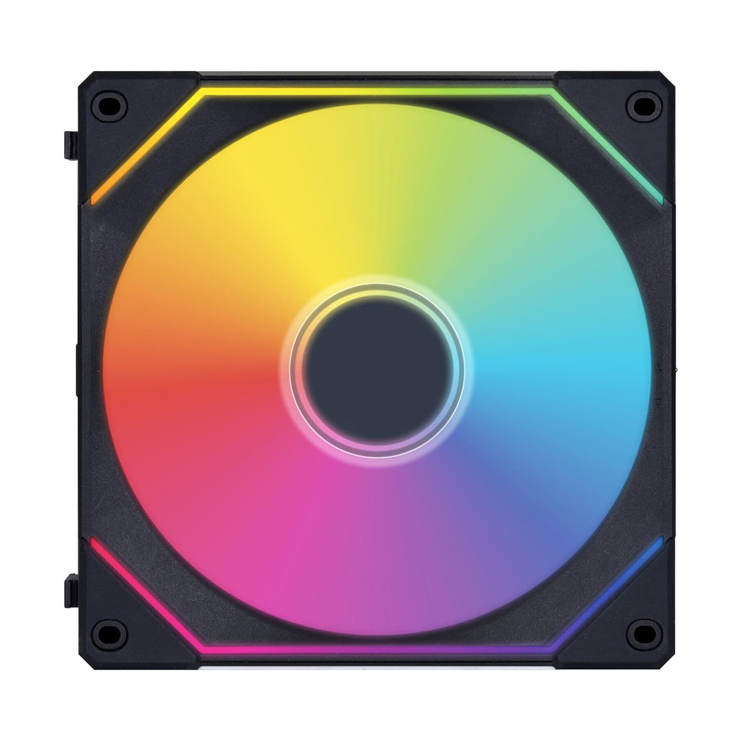 Lian Li UNI FAN SL-Infinity 140mm ARGB PWM Fan Black (Boxed) — Buy in Cyprus with Fast Delivery