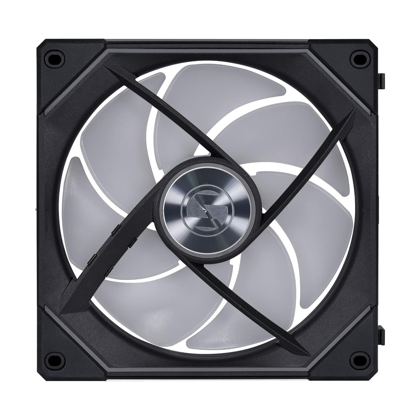 Lian Li UNI FAN SL-Infinity 140mm ARGB PWM Fan Black (Boxed) — Buy in Cyprus with Fast Delivery