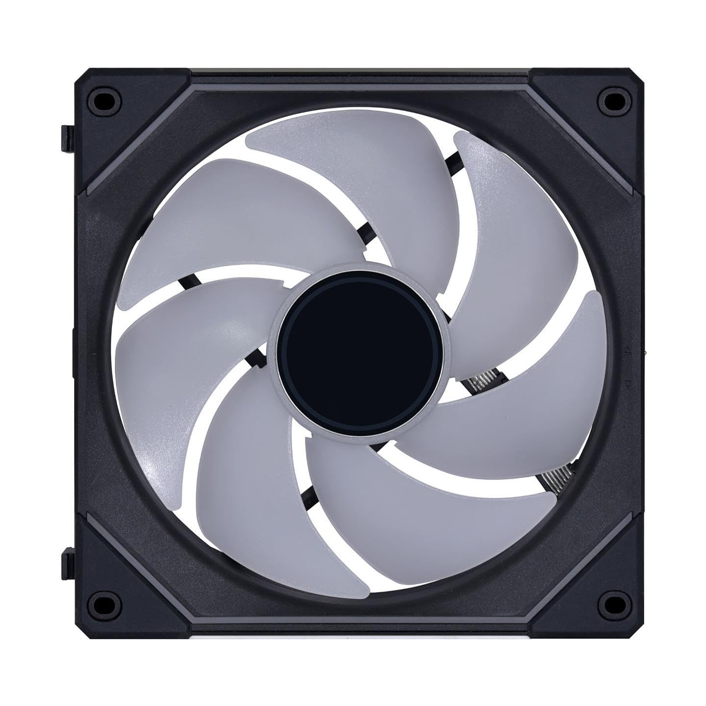 Lian Li UNI FAN SL-Infinity 140mm ARGB PWM Fan Black (Boxed) — Buy in Cyprus with Fast Delivery