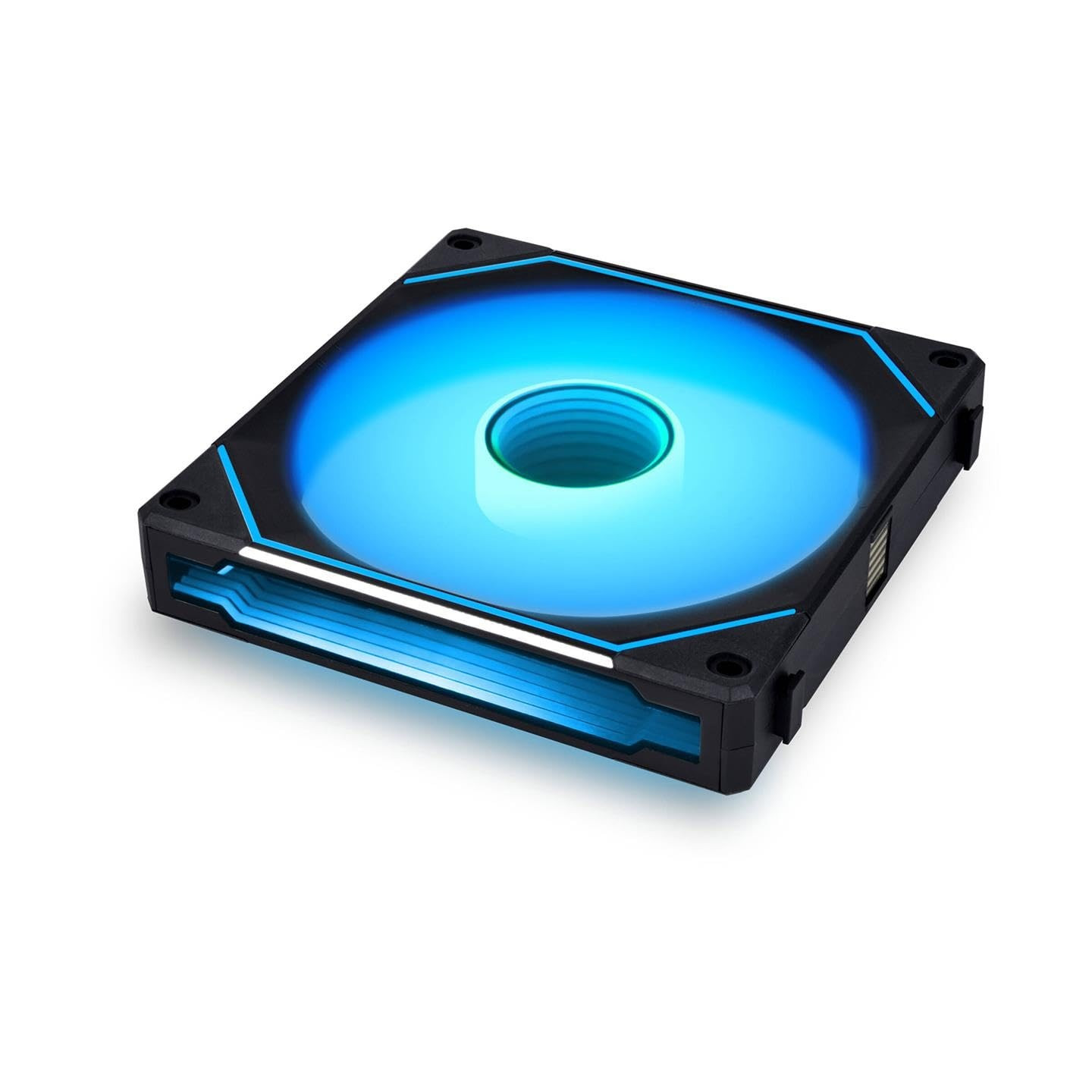 Lian Li UNI FAN SL-Infinity 140mm ARGB PWM Fan Black (Boxed) — Buy in Cyprus with Fast Delivery