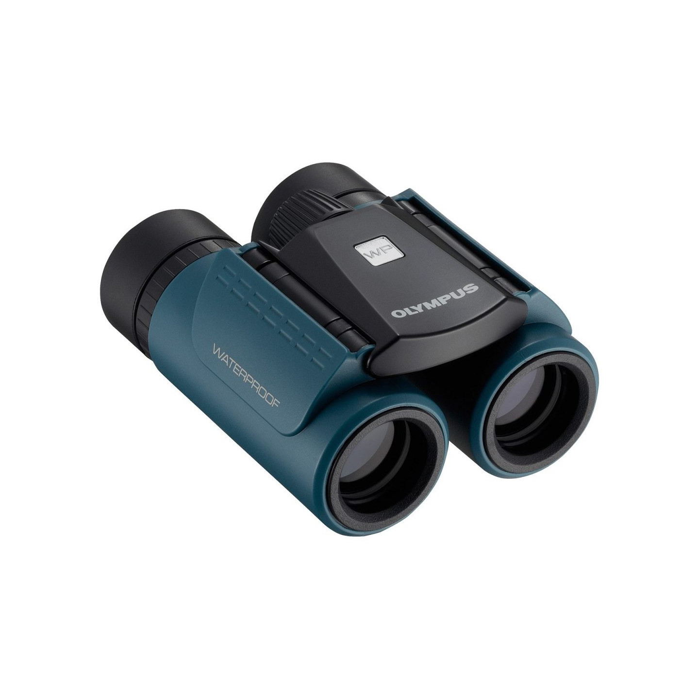 Olympus OM-System 8x21 RC II WP Blue - RC II - Blue, 8x21, waterproof, foldable, compact — Buy in Cyprus with Fast Delivery