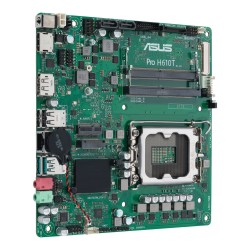 Buy ASUS Pro H610T-CSM - LGA1700 Mini-ITX Motherboard, Intel H610, DDR5 SO-DIMM,... in Cyprus, Nicosia, Limassol, Larnaka, Pafos