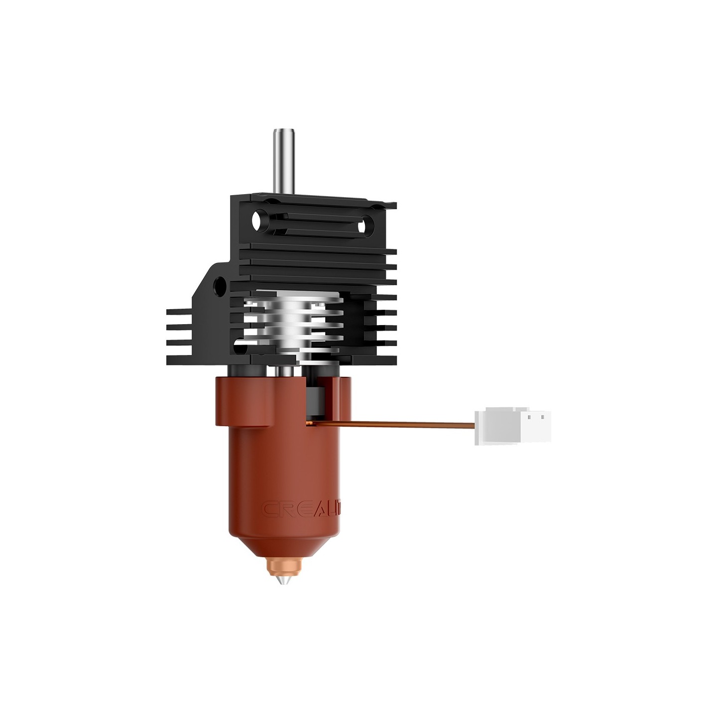 Creality K1 Series Ceramic Heating Block Kit - K1 - All-Metal, 360° Ceramic Heater, Quick-Swap Nozzle Kit